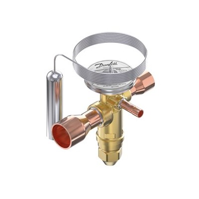 Danfoss Válvula Expansão TGEL 46 (161kw) - 1-1/8"x1-3/8" (067N3019)