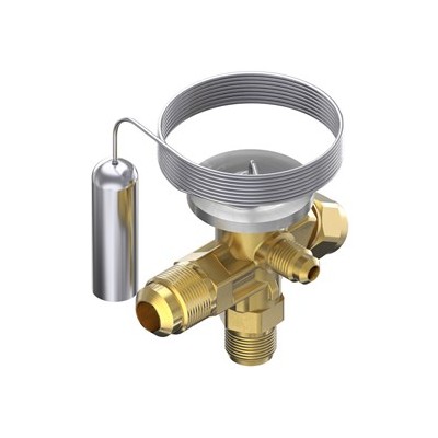 Danfoss Válvula Expansão TN2 (068Z3346) - R134A (SAE x SAE)