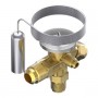 Danfoss Válvula Expansão T2 (068Z3727) - R448A/R449A - (SAE x SAE)