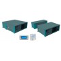 Daitsu Gama Comercial Compactos/Partidos HCD 18 UIAT