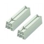 Bases de Pavimento 450mm (Par)
