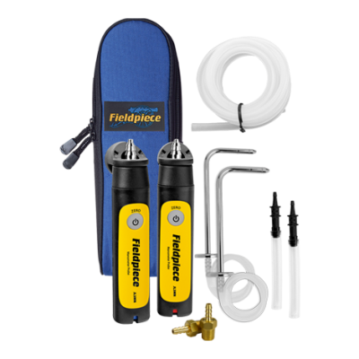 Fieldpiece Manómetro KIT Job Link  JL3KM2INT 