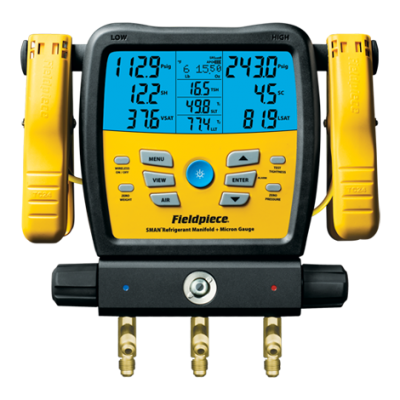 Fieldpiece Manometro digital SM380VINT