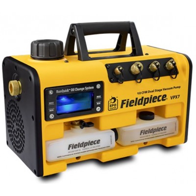 Fieldpiece Bomba Vácuo 8CFM (VP87EU)